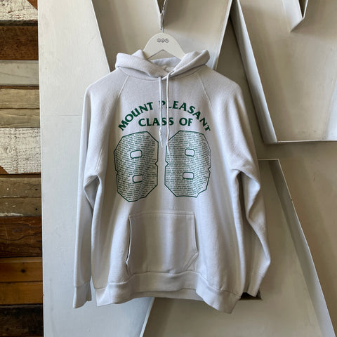 80’s Mount Pleasant Hoodie - XL