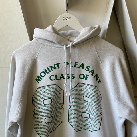 80’s Mount Pleasant Hoodie - XL