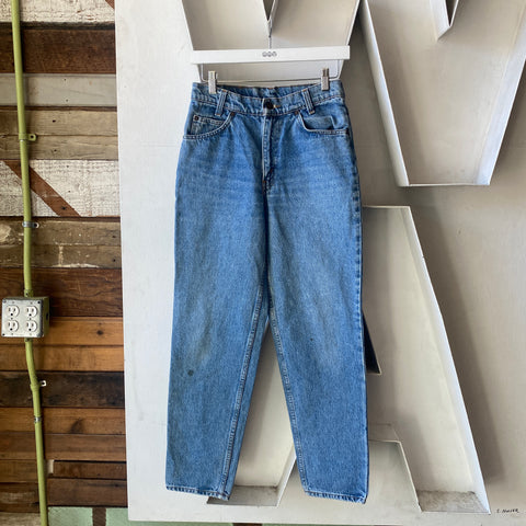 90's Levi's Orange Tab Denim - 27" x 30"