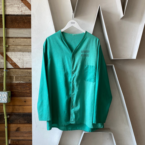 80's VA Gown - XL