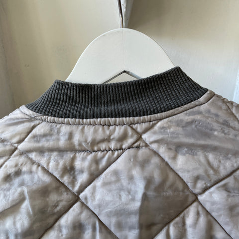 60’s Faded Thrashed Liner Jacket - Medium