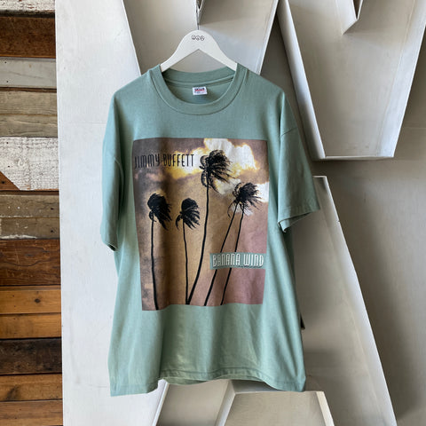 90's Jimmy Buffett Tee - XL