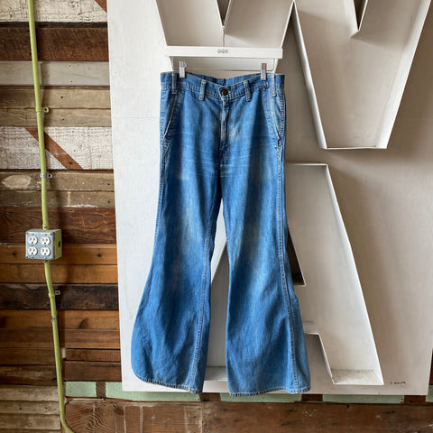 80’s Levi’s Orange Tabs - 31” x 31”