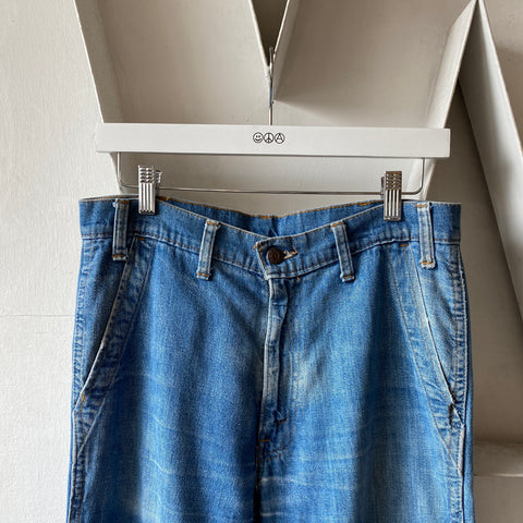 80’s Levi’s Orange Tabs - 31” x 31”