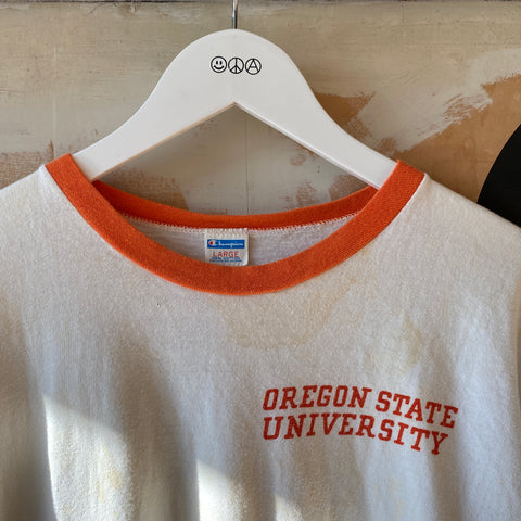 70's OSU Ringer - Large