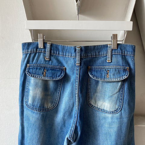 80’s Levi’s Orange Tabs - 31” x 31”