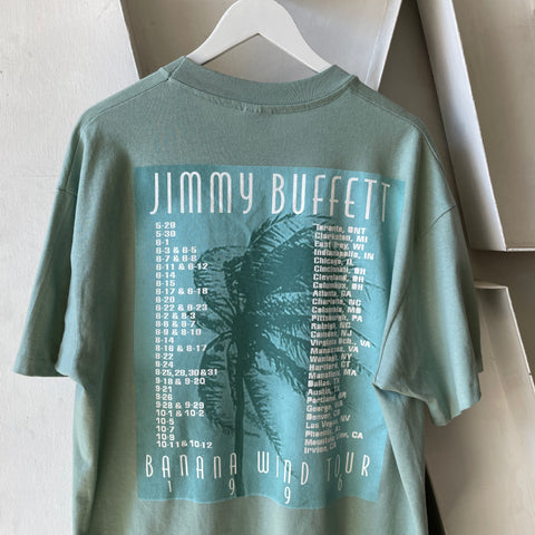 90's Jimmy Buffett Tee - XL