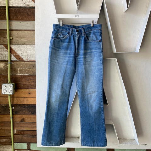 80's Levi's Orange Tab 517 Denim - 32" x 30"