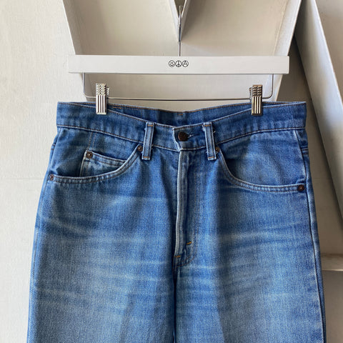 80's Levi's Orange Tab 517 Denim - 32" x 30"