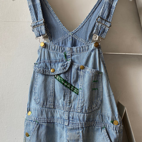 90's Key Imperial Overalls - 28”-32" x 26.5”