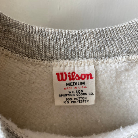 70's Wilson Raglan - Medium
