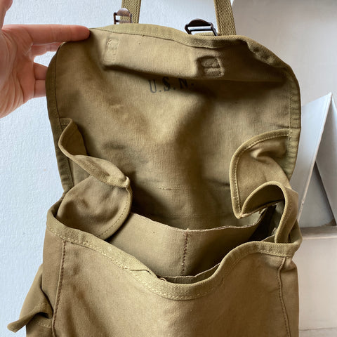 WW2 USN Pack/Tote - OS