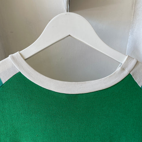 70’s Bethany College Tee - Large
