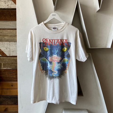 90's Santana Tee - Large