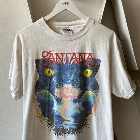 90's Santana Tee - Large
