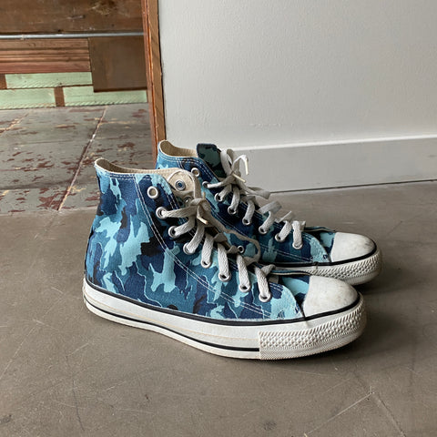 90's Made In USA Cons - Fit 8 Tagged 7