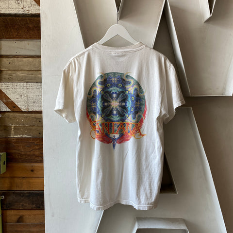90's Santana Tee - Large