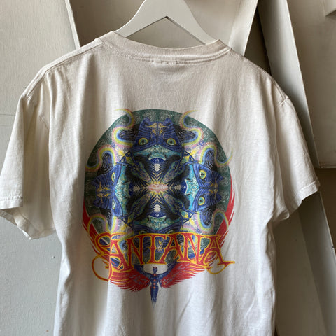 90's Santana Tee - Large