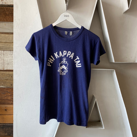 60's Collegiate Tee - Medium