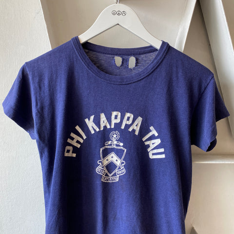 60's Collegiate Tee - Medium