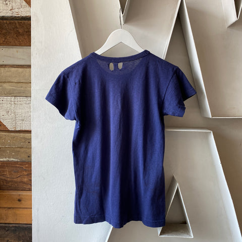 60's Collegiate Tee - Medium