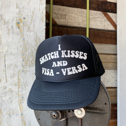 Kiss Snatch Trucker - OS