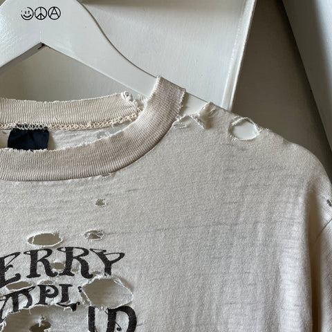 80’s Thrashed Training Stables Tee - Small