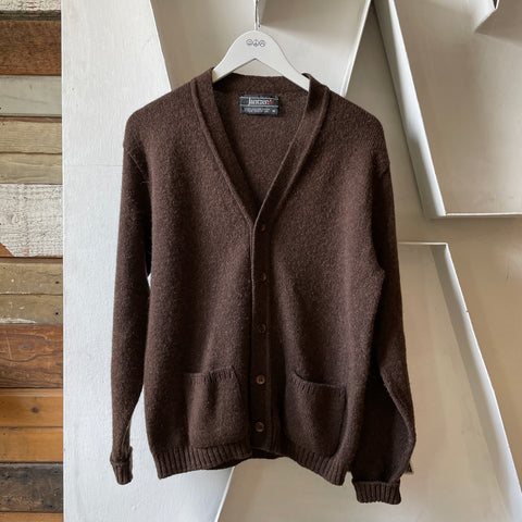 70’s Jantzen Knit Cardigan - Medium