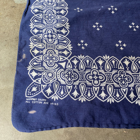 60's Sun Faded Bandana - OS