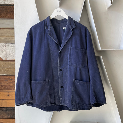 60’s French Chore Coat - Medium