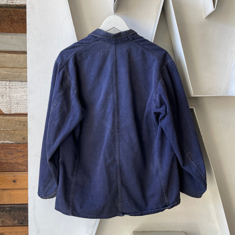 60’s French Chore Coat - Medium