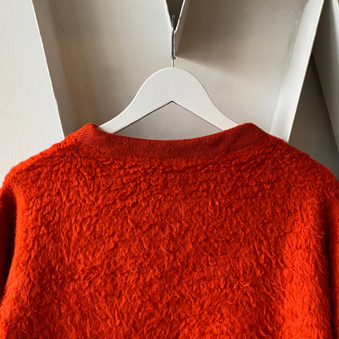 70’s Fuzzy Crewneck - Medium