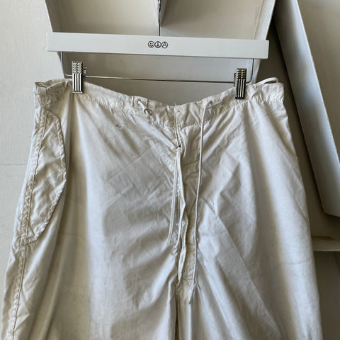 80’s Snow Camo Pants - 32" x 30”