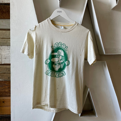 70’s Velva Sheen Local Ballers Tee - Small