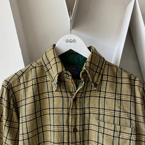 70's Pendleton Flannel - Medium
