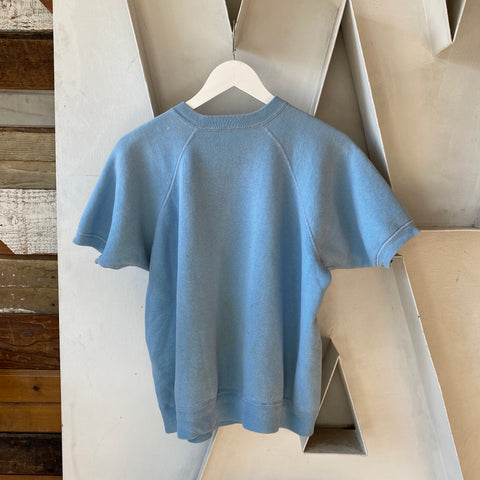 60's Short Sleeve Sweat - Large