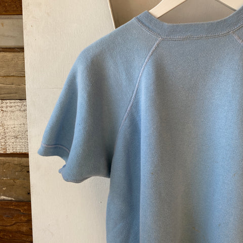 60's Short Sleeve Sweat - Large