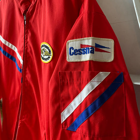 70’s Pilot Jacket - XL