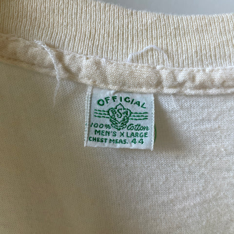 70’s BSA Spirit Lake Tee - XL