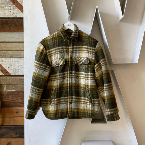 50’s Towncraft Heavy Wool Jacket - Small
