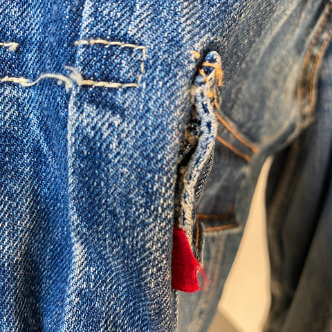 50's Levi’s Type 2 "B" Jacket - Medium