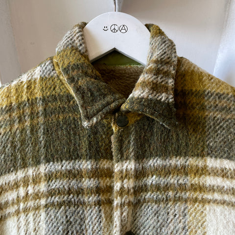 50’s Towncraft Heavy Wool Jacket - Small