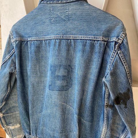 50's Levi’s Type 2 "B" Jacket - Medium