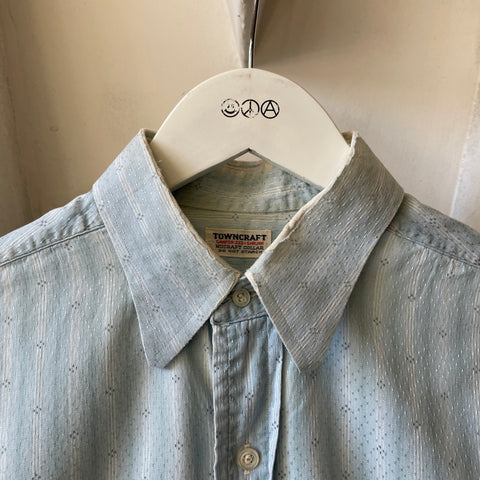 60’s Towncraft Button-Up - Medium