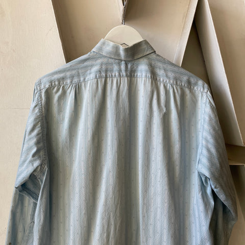 60’s Towncraft Button-Up - Medium