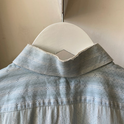 60’s Towncraft Button-Up - Medium