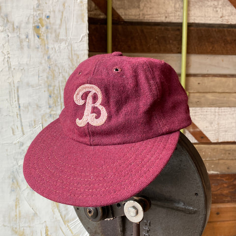 50's B Wool Cap - OS