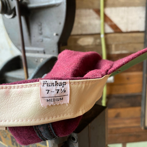 50's B Wool Cap - OS