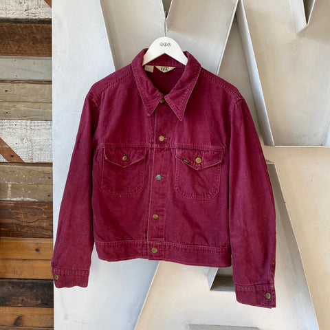 70's Lee Moleskin Jacket - Large