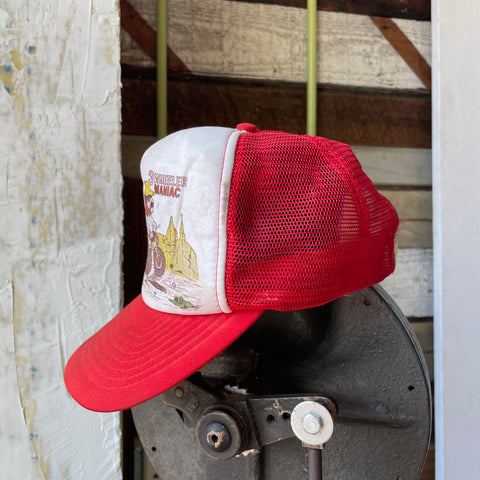 70’s 3 Wheeler Maniac Hat - OS